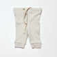 Striped ribbed pants - Size 0000