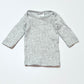 Grey top - Size 0000