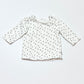 Spotty top - Size 0000