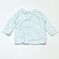 Striped cross-over top - Size 0000