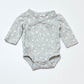 Stars cross-over bodysuit - Size 0000