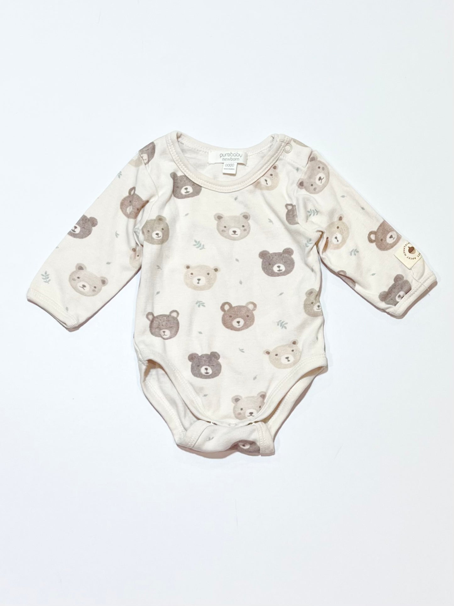 Bears bodysuit - Size 0000