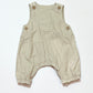 Corduroy overalls - Size 0000