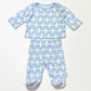 Blue cross set - Size 0000