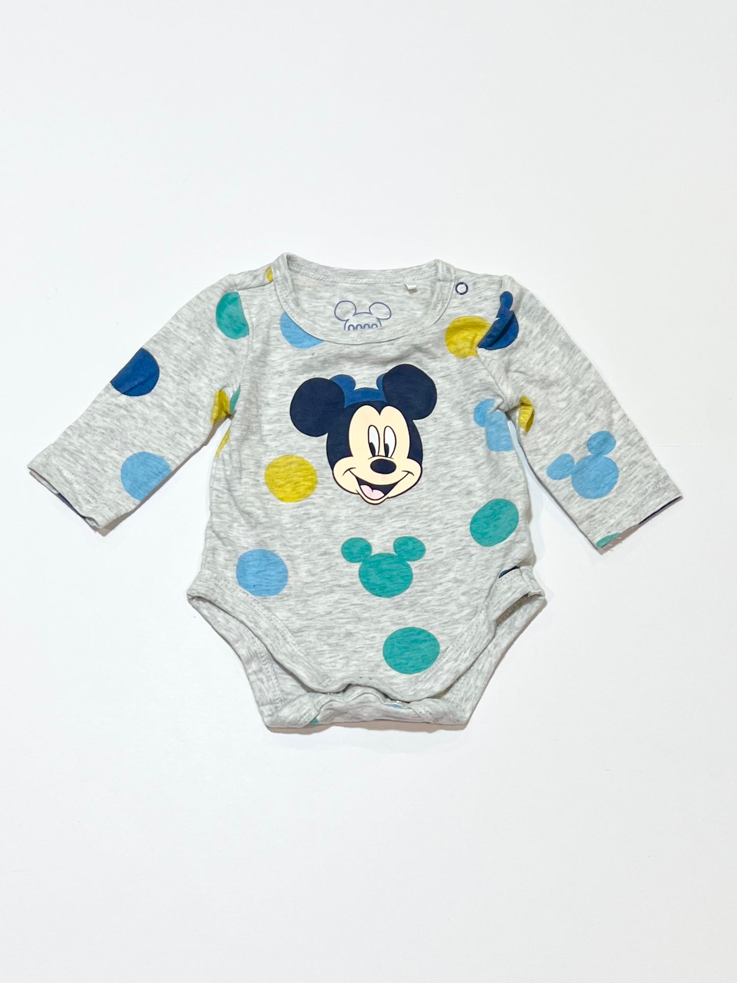 Mickey Mouse set - Size 0000