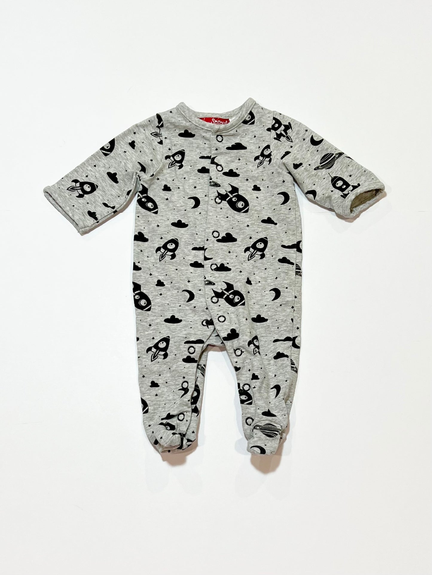 Rockets onesie - Size 0000