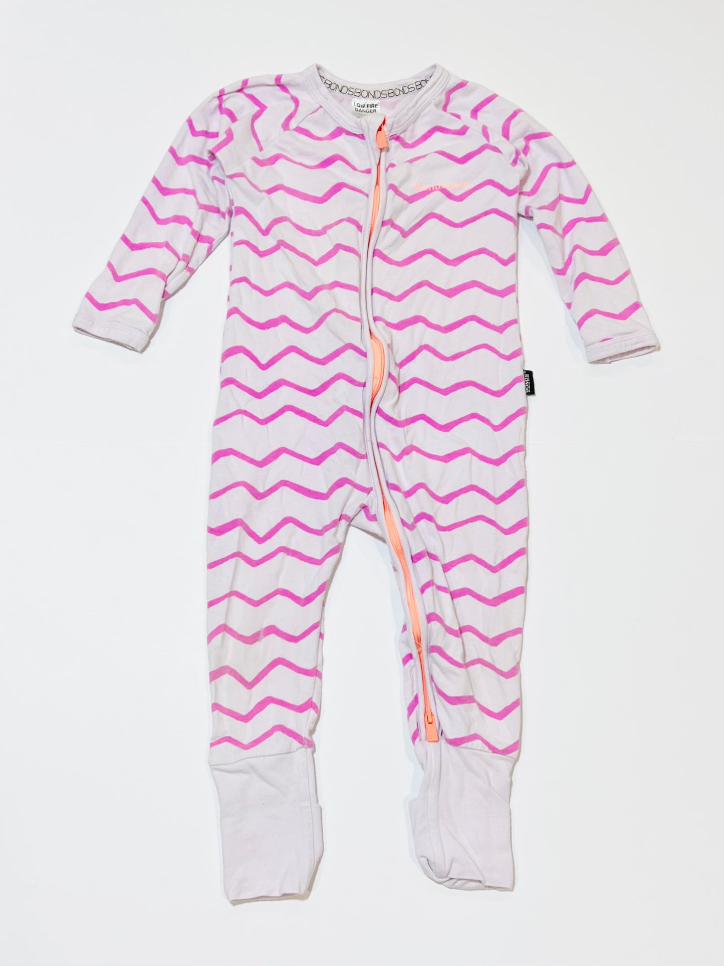 Zippy Wondersuit - Size 1