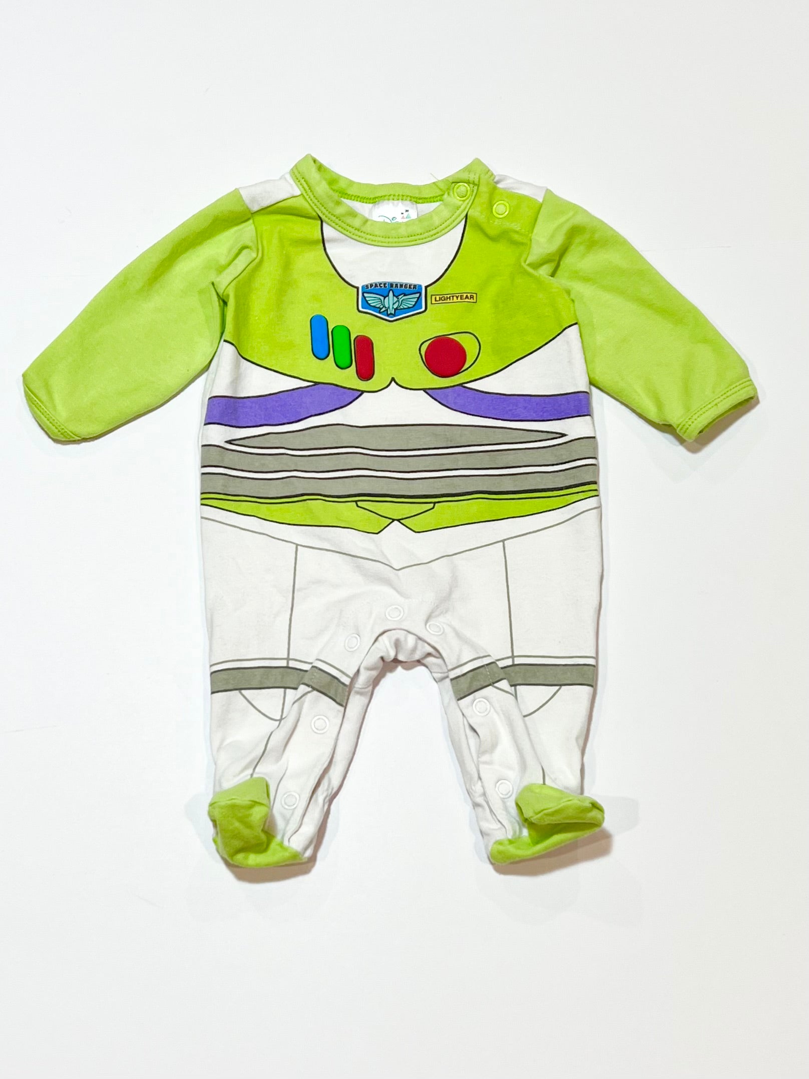 Buzz lightyear sale baby onesie