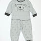 Grey koala pyjamas - Size 2