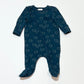 Ribbed zip onesie - Size 0000