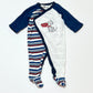Dalmation onesie - Size 0000