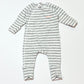 Striped Cosysuit - Size 0000
