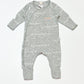 Grey Cosysuit - Size 0000
