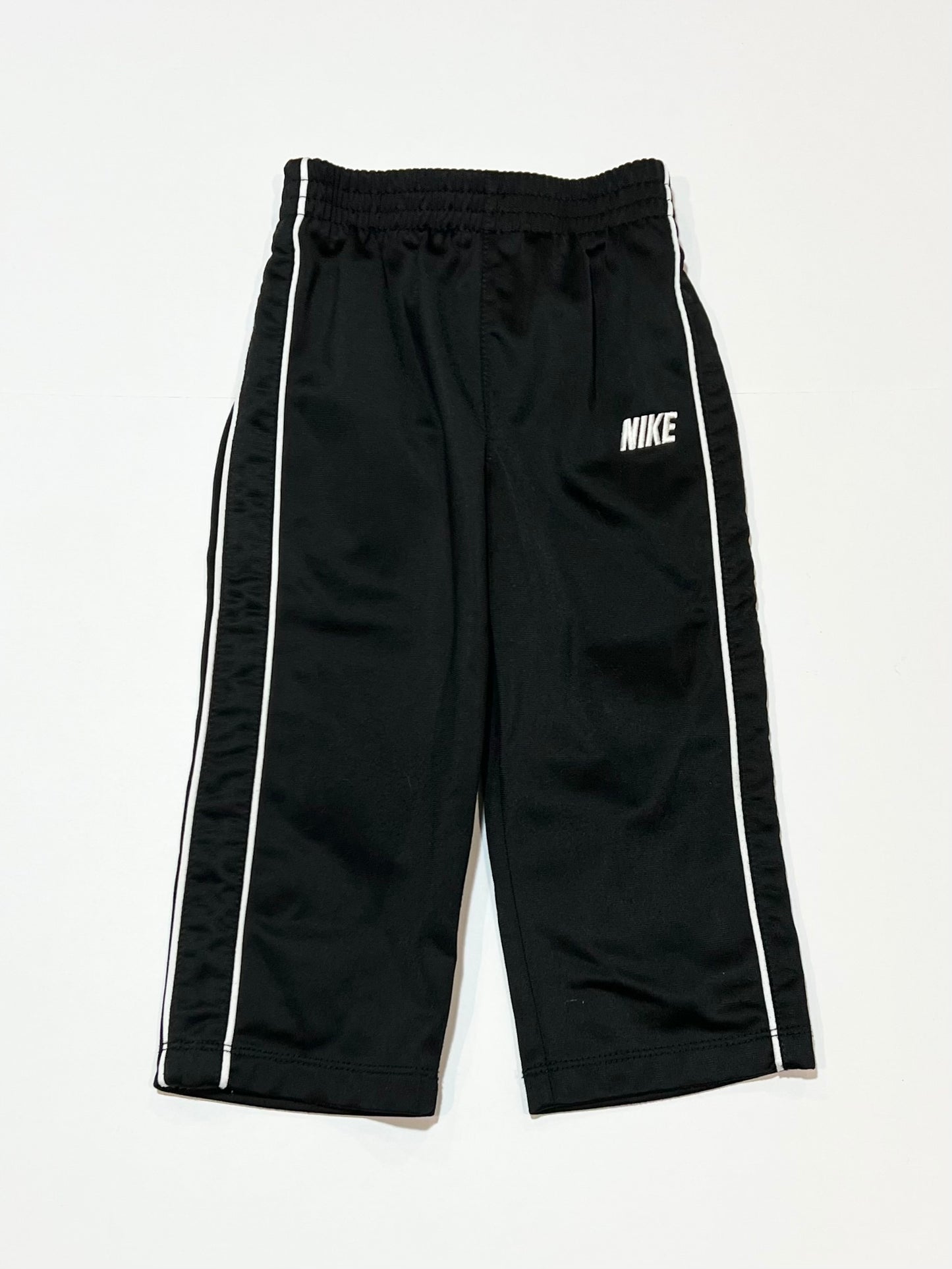 Black track pants - Size 2