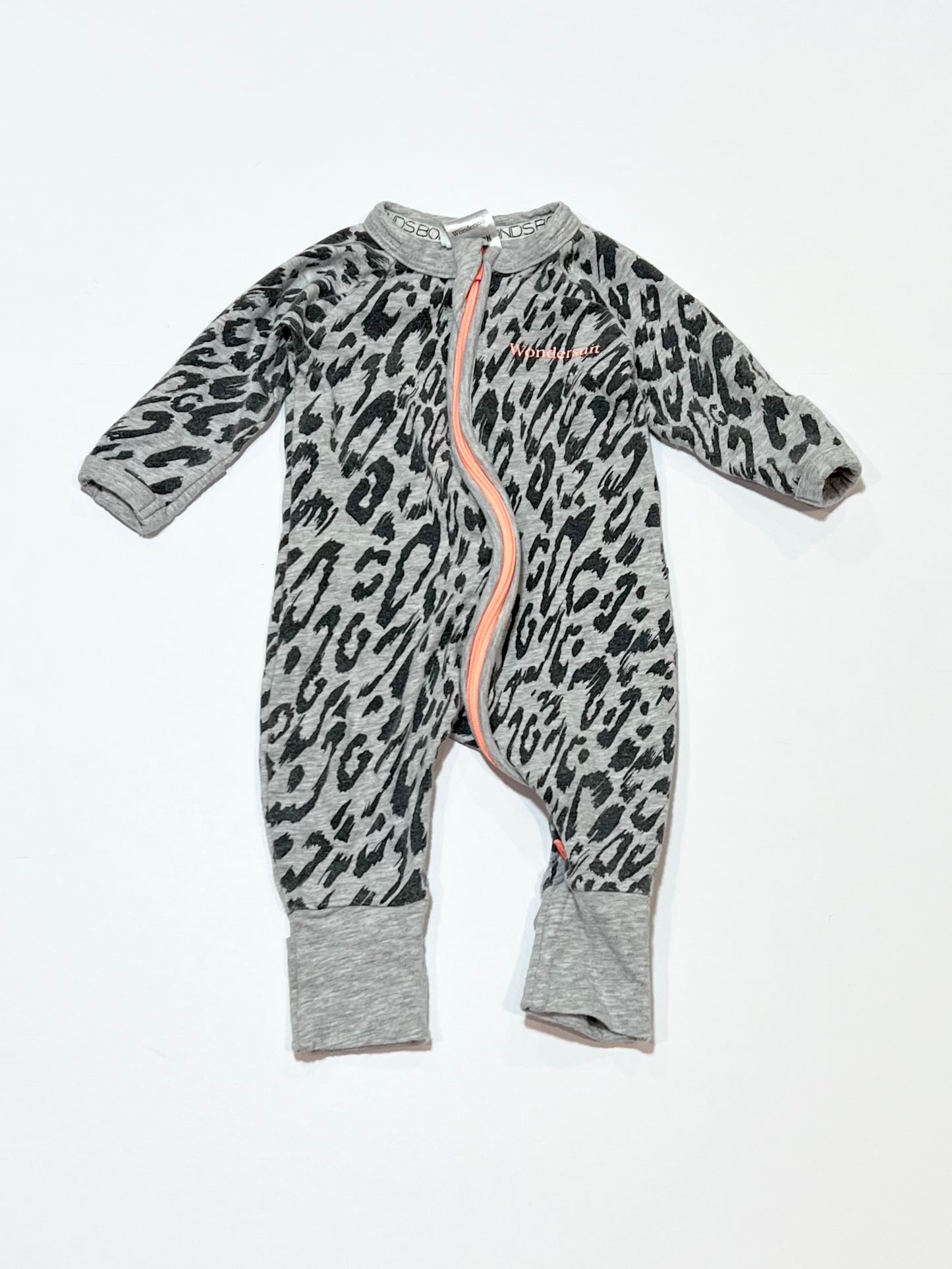 Zippy Wondersuit - Size 0000