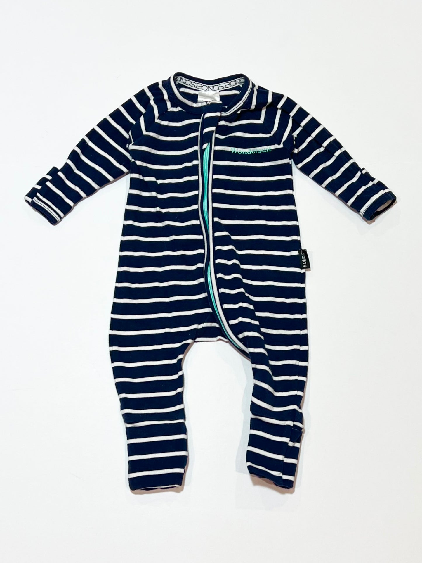 Zippy Wondersuit - Size 0000
