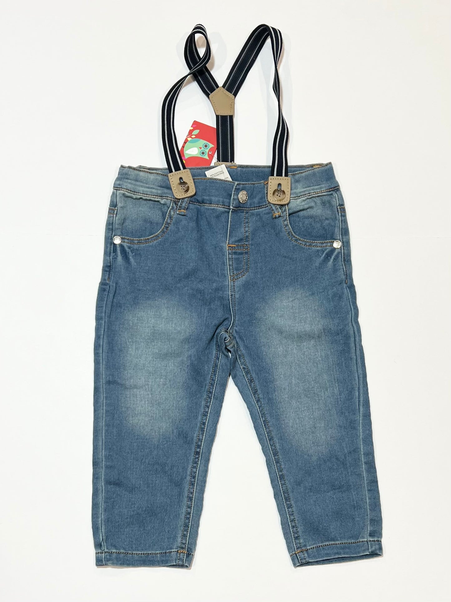 Soft jeans brand new - Size 2