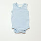 Lace trim bodysuit - Size 000