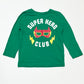 Super hero top - Size 2