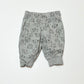 Grey animal pants - Size 000
