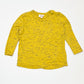 Yellow top - Size 2