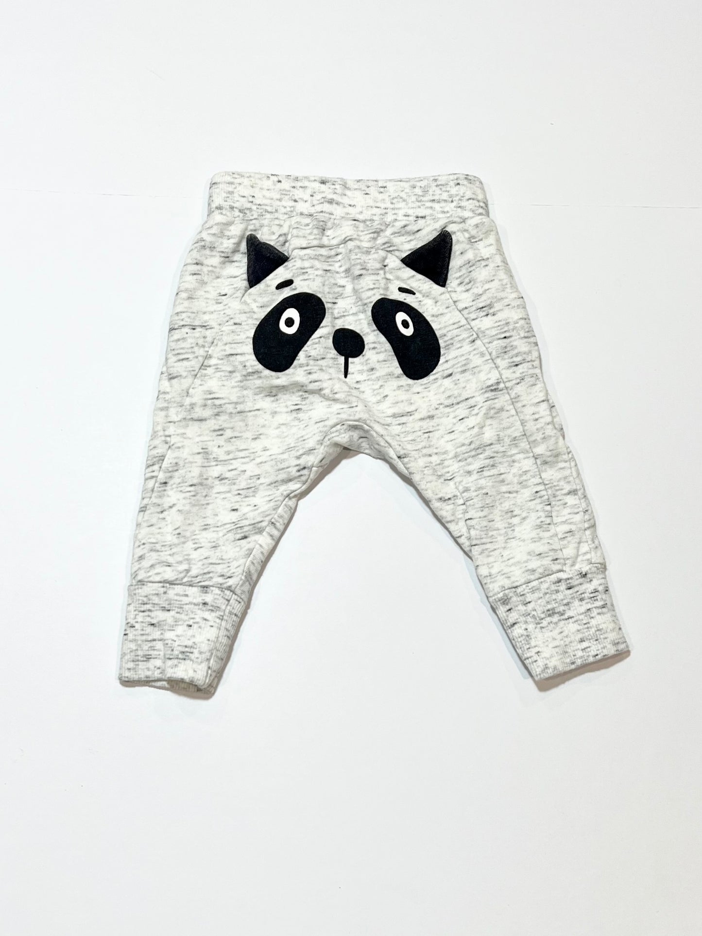 Grey trackies - Size 000