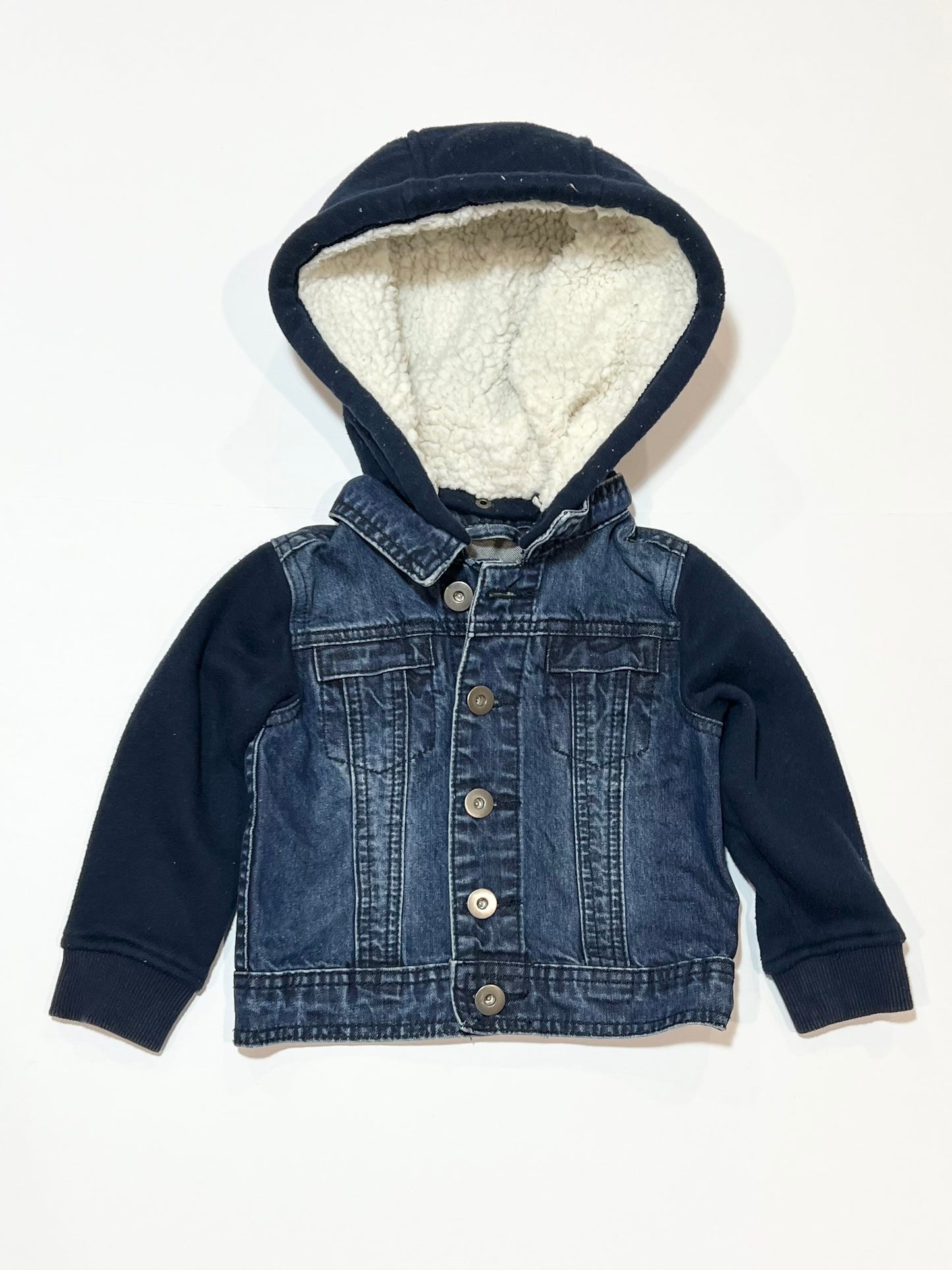 Denim jacket - Size 2