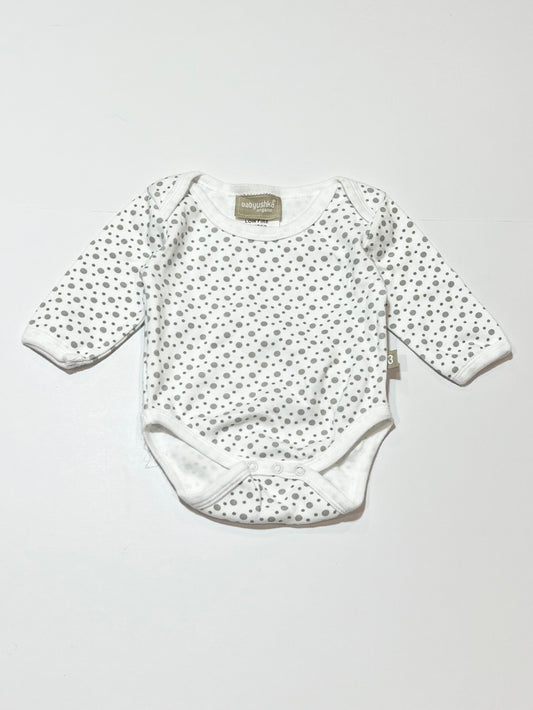 Spotty bodysuit - Size 000