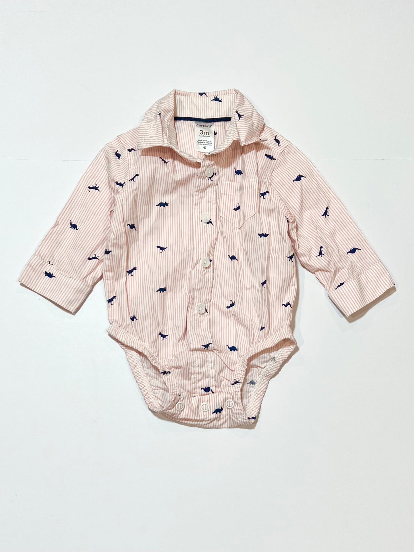 Dino shirt bodysuit - Size 000