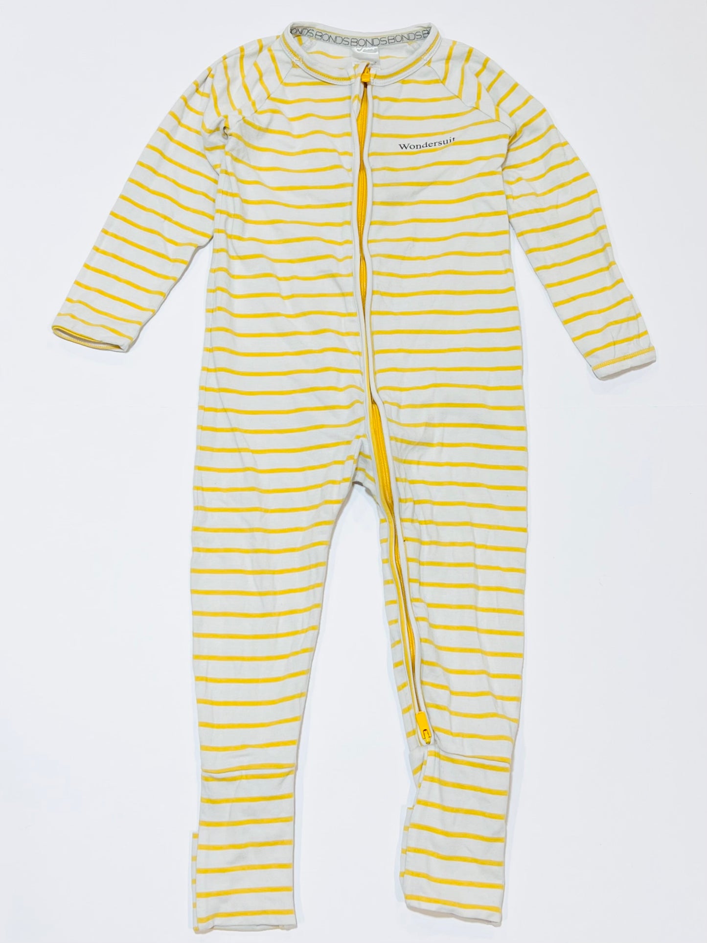 Zippy Wondersuit - Size 2