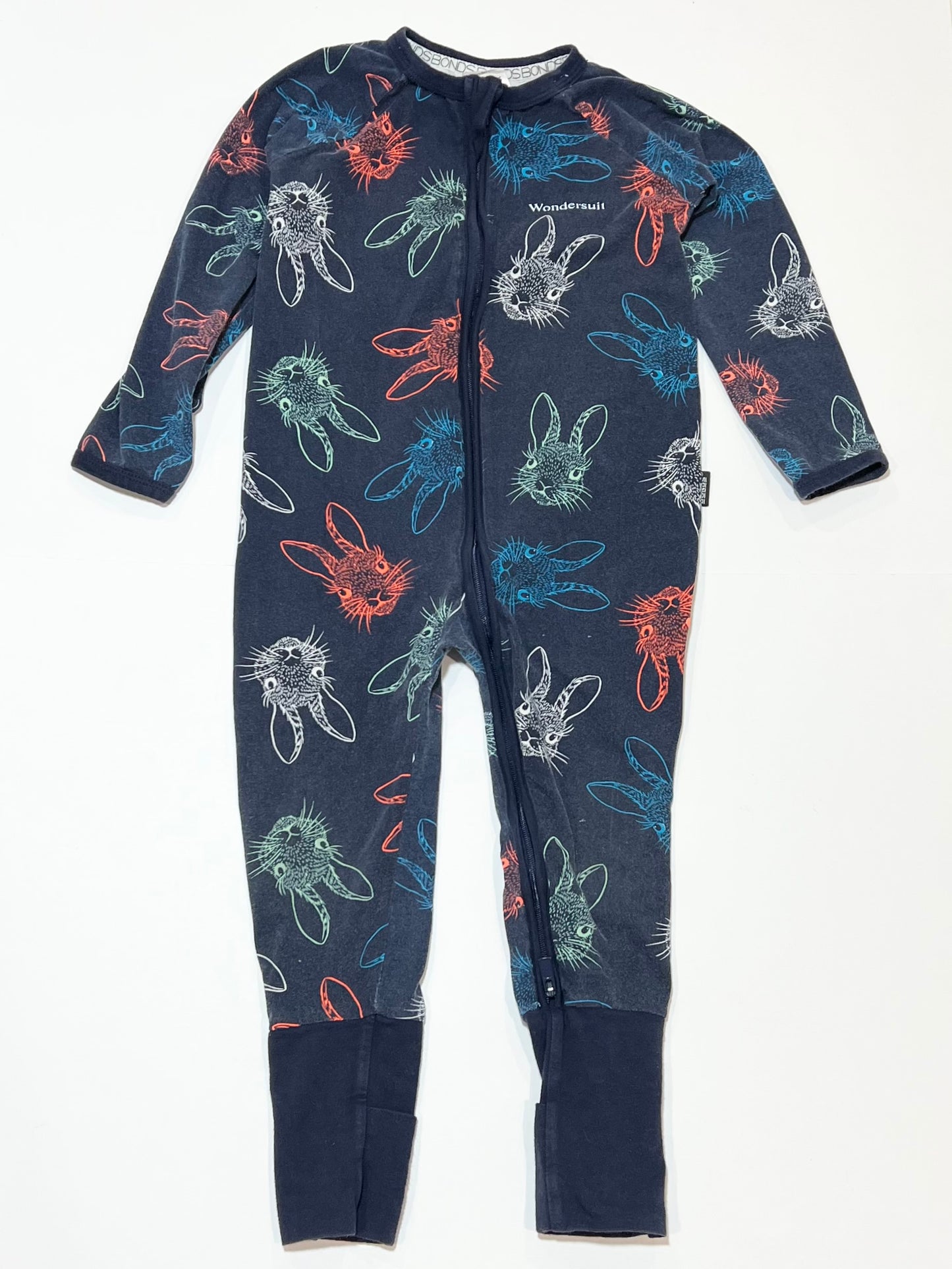 Zippy Wondersuit - Size 2