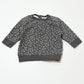 Grey patterned sweater - Size 000