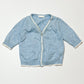 Blue cardigan - Size 000