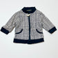 Jersey zip jacket - Size 000