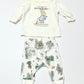 Peter Rabbit pyjamas - Size 000
