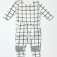 Checkered bear set - Size 000