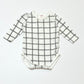 Checkered bear set - Size 000