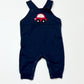 Navy car overalls - Size 000