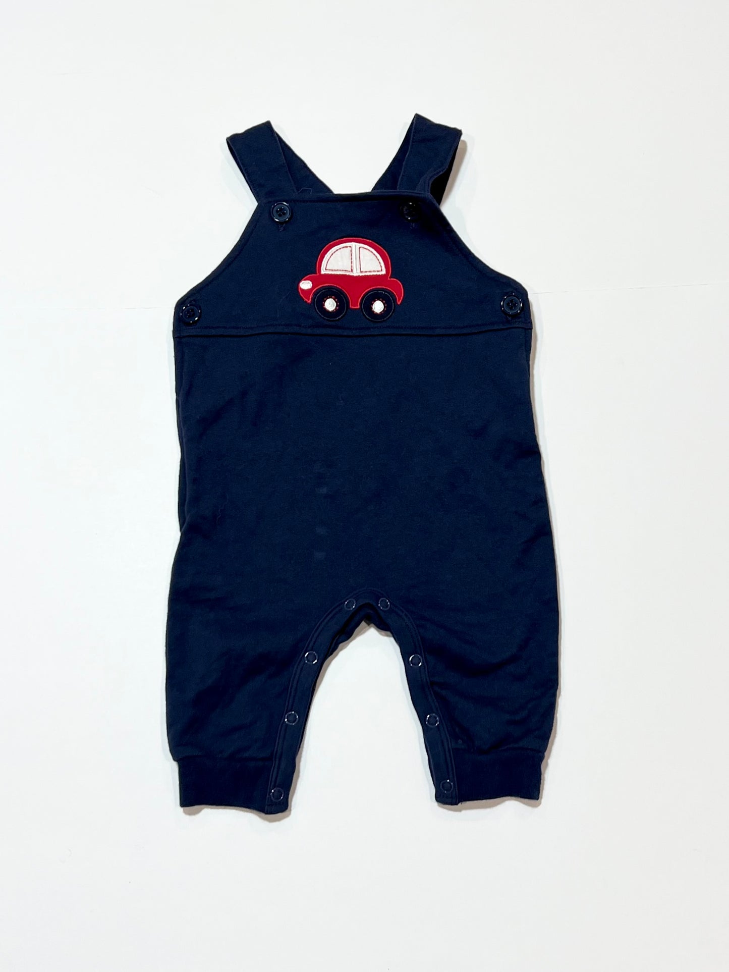 Navy car overalls - Size 000