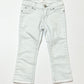Light blue jeans - Size 2