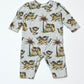 Wild Things onesie - Size 000