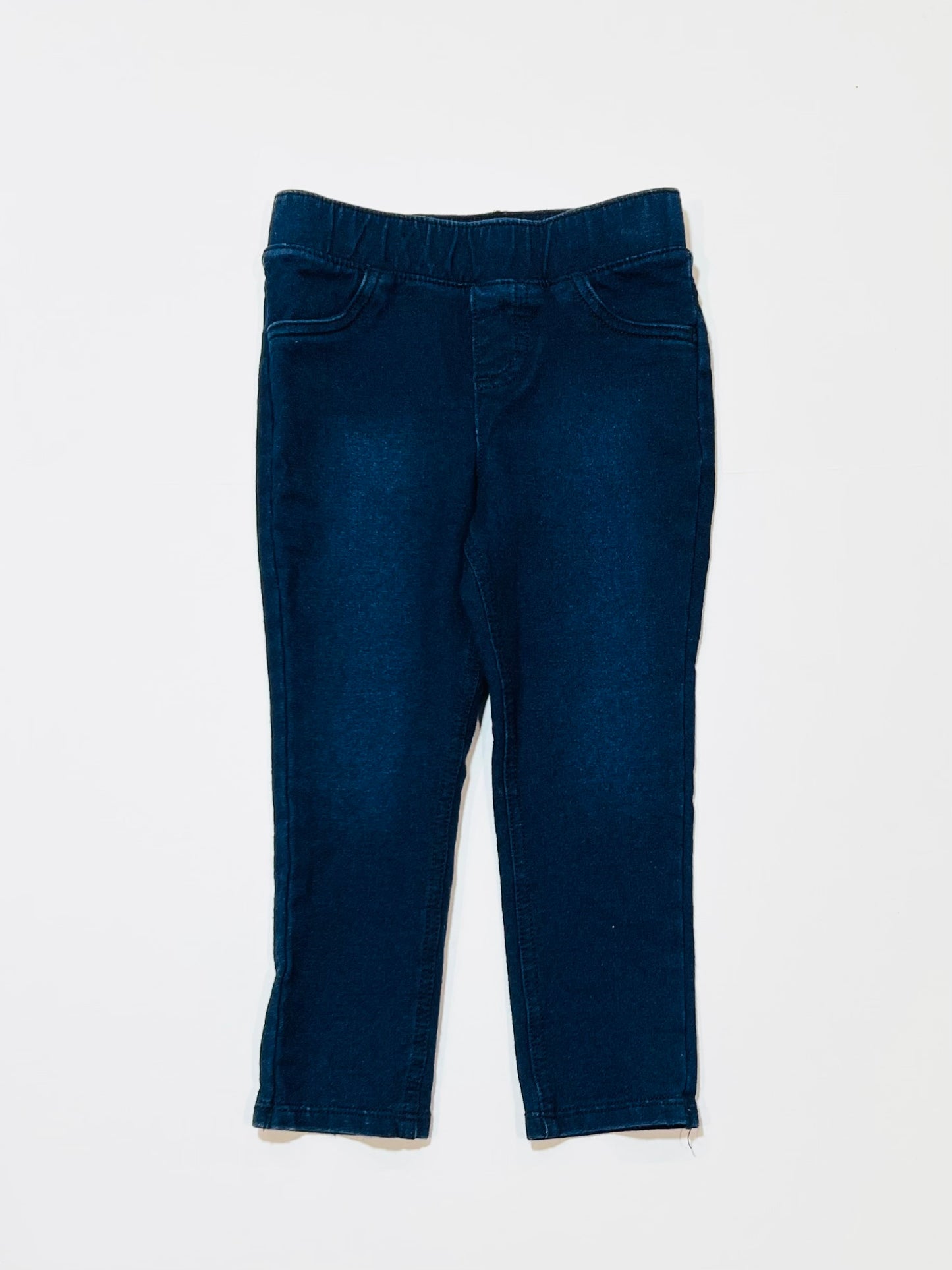 Blue jeggings - Size 2