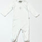 White onesie - Size 000