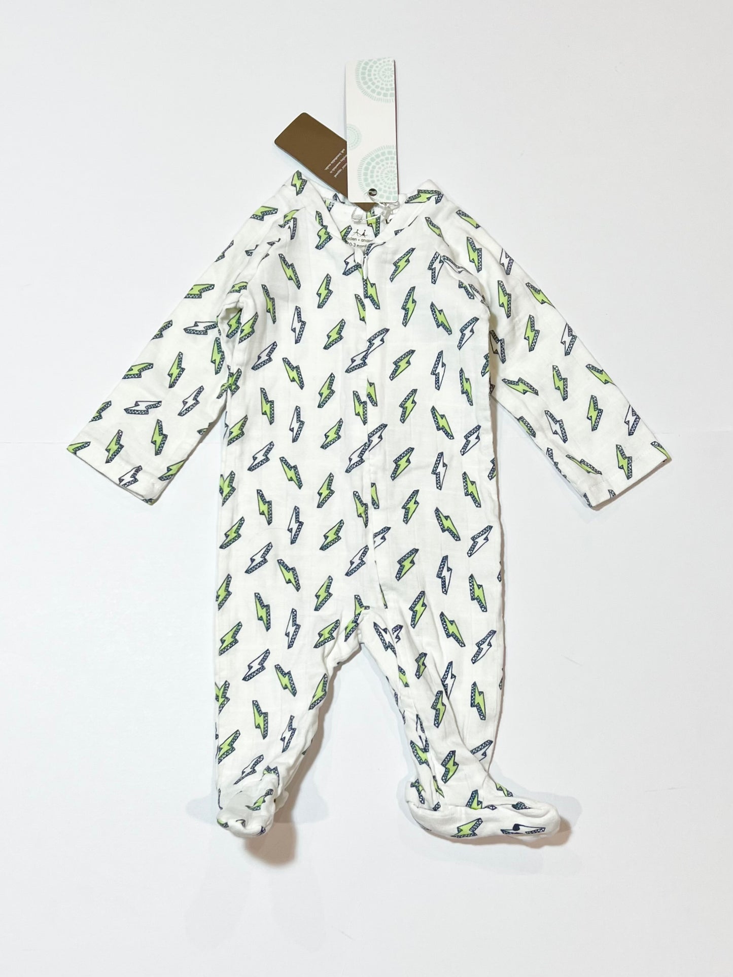 Muslin onesie brand new - Size 000