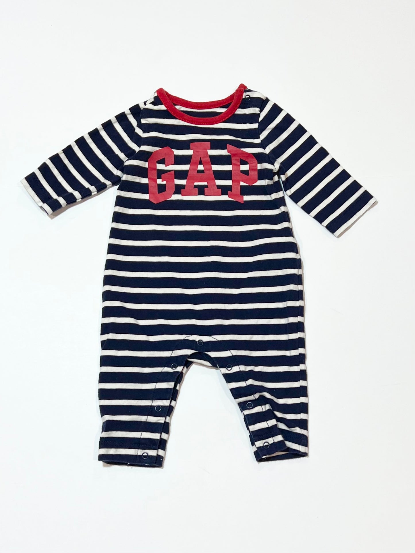 Striped onesie - Size 000