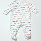 Cars onesie - Size 000