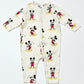 Mickey Mouse onesie - Size 000