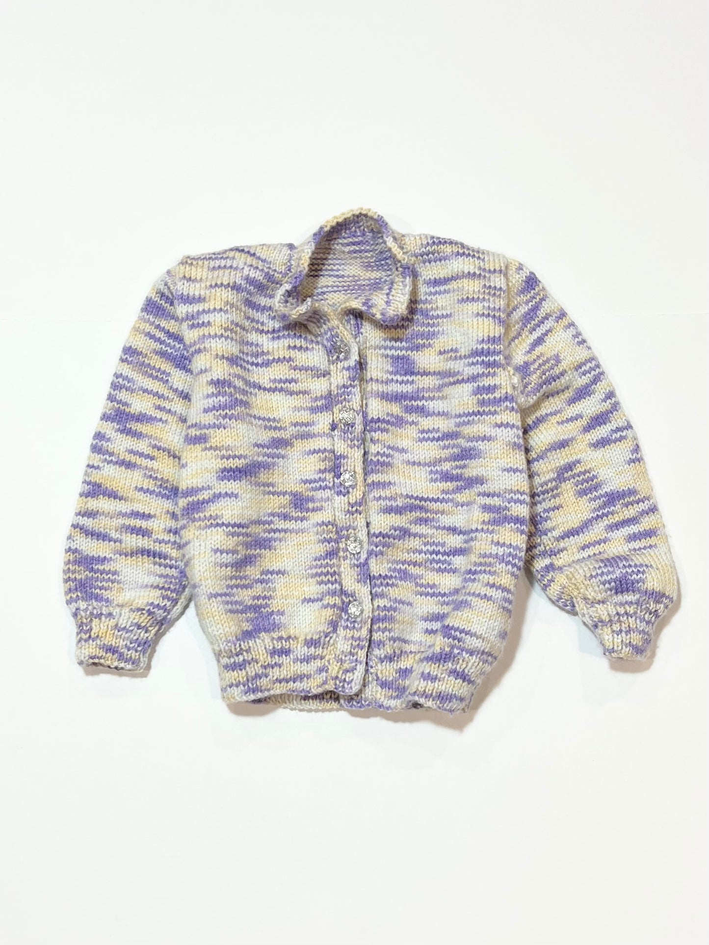 Knitted cardigan - Size 2