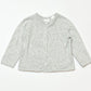 Grey cardigan - Size 2