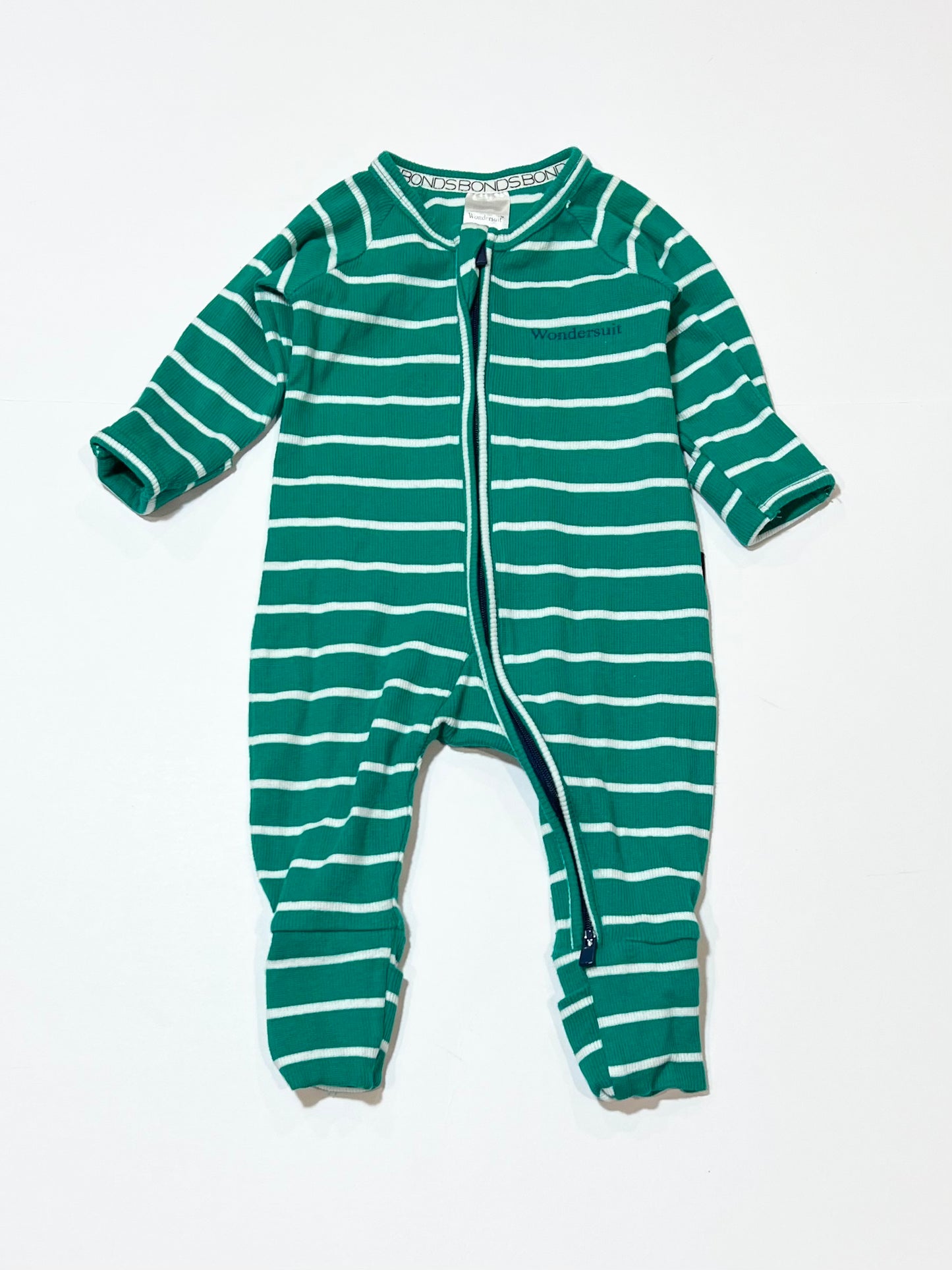 Zippy Wondersuit - Size 000